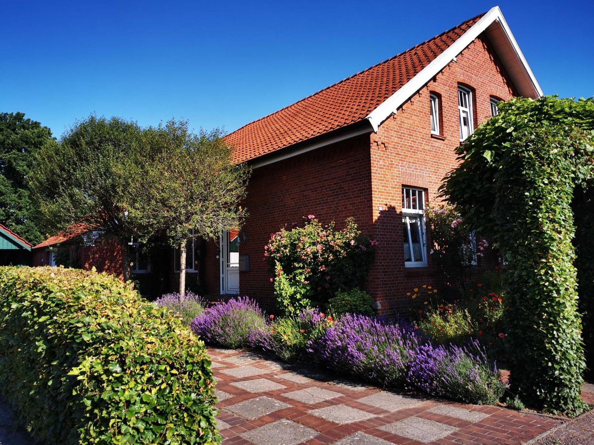 Ferienwohnung Heckmann, 95138 Rhauderfehn Exterior photo