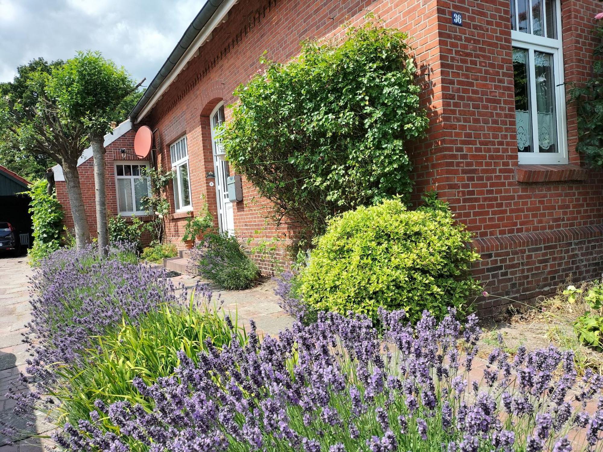 Ferienwohnung Heckmann, 95138 Rhauderfehn Exterior photo